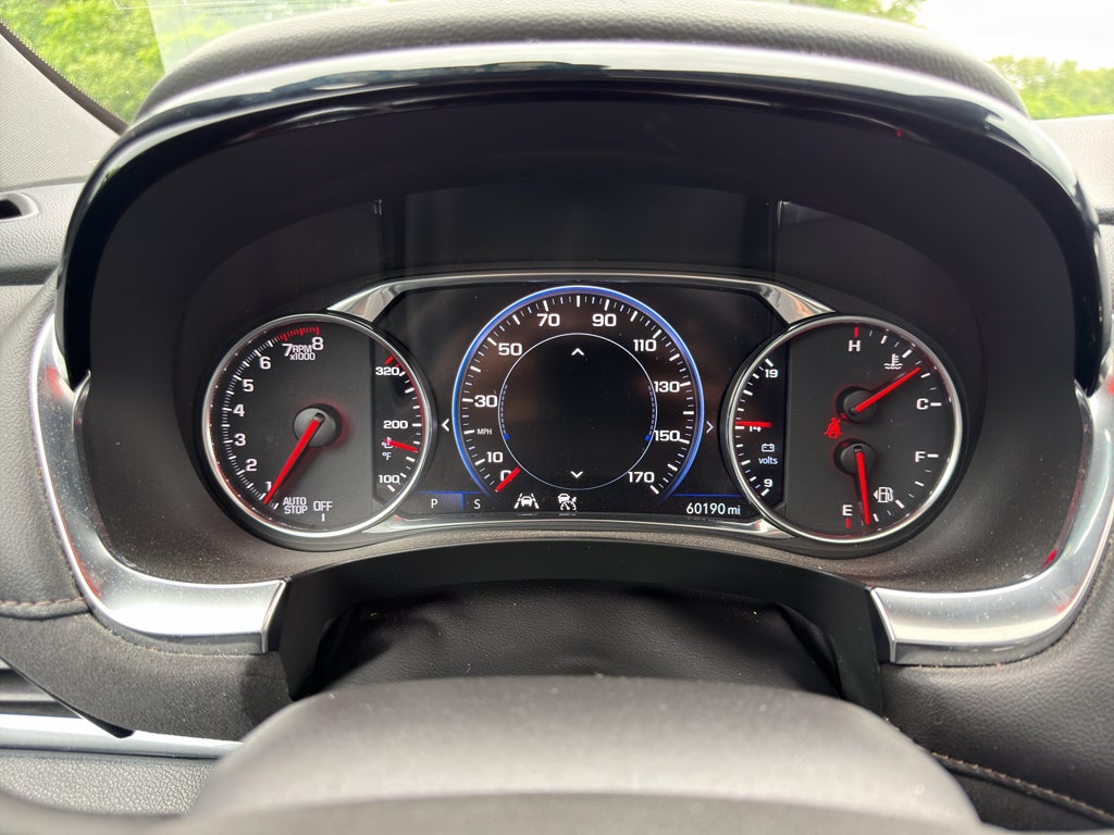 2023 Chevrolet Traverse High Country