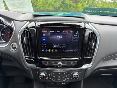 2023 Chevrolet Traverse High Country