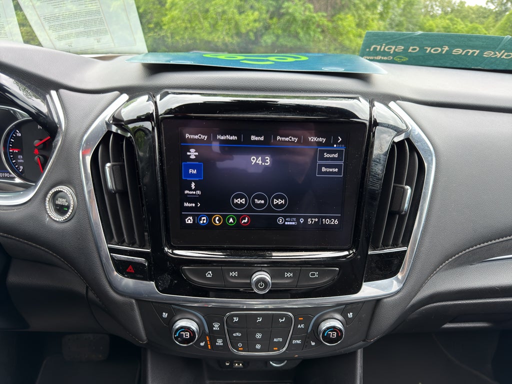 2023 Chevrolet Traverse High Country