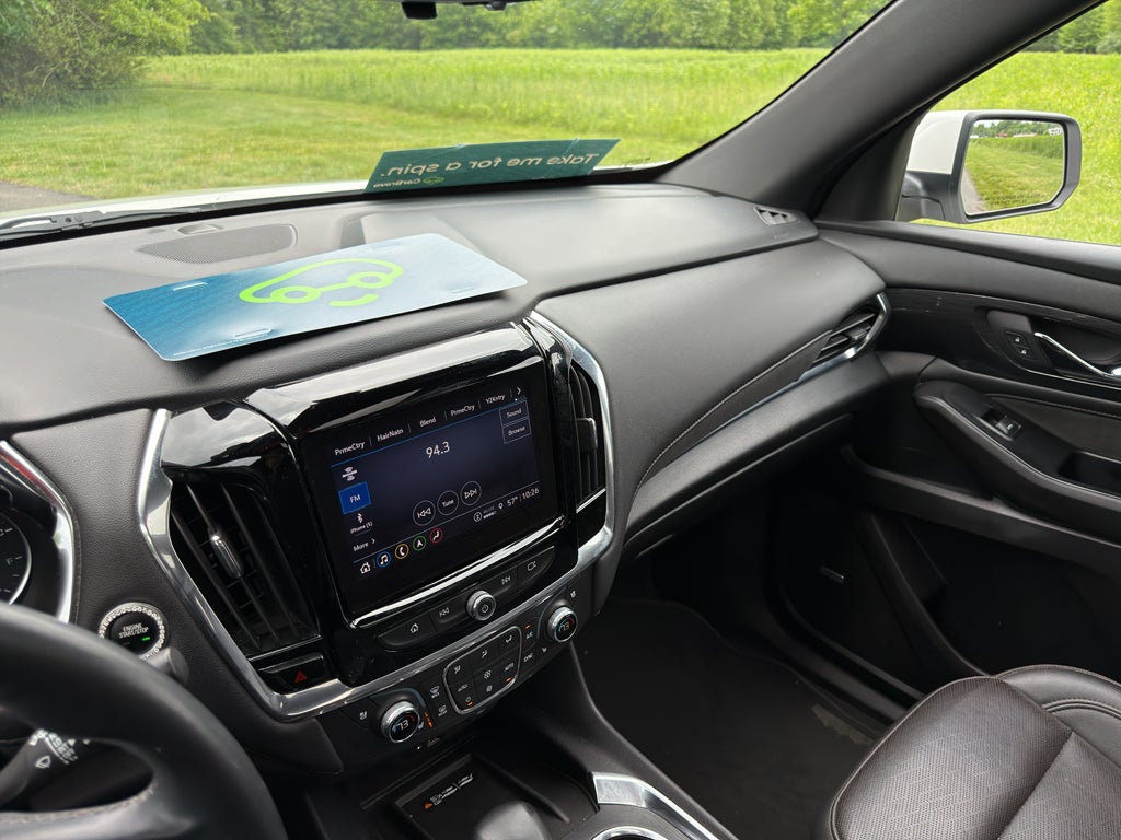 2023 Chevrolet Traverse High Country