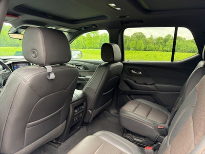 2023 Chevrolet Traverse High Country