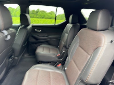 2023 Chevrolet Traverse High Country