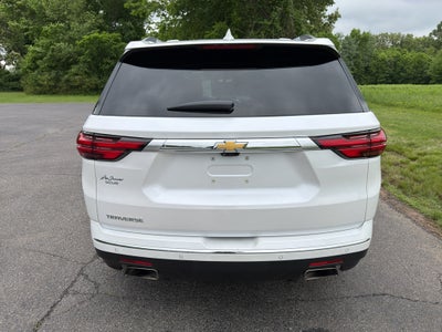 2023 Chevrolet Traverse High Country