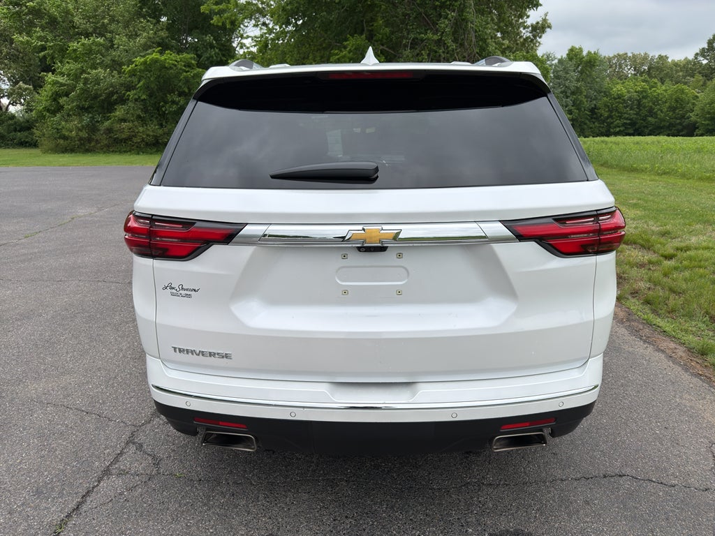 2023 Chevrolet Traverse High Country