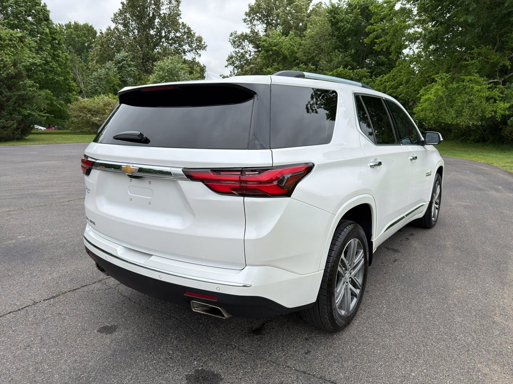 2023 Chevrolet Traverse High Country