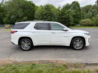 2023 Chevrolet Traverse High Country