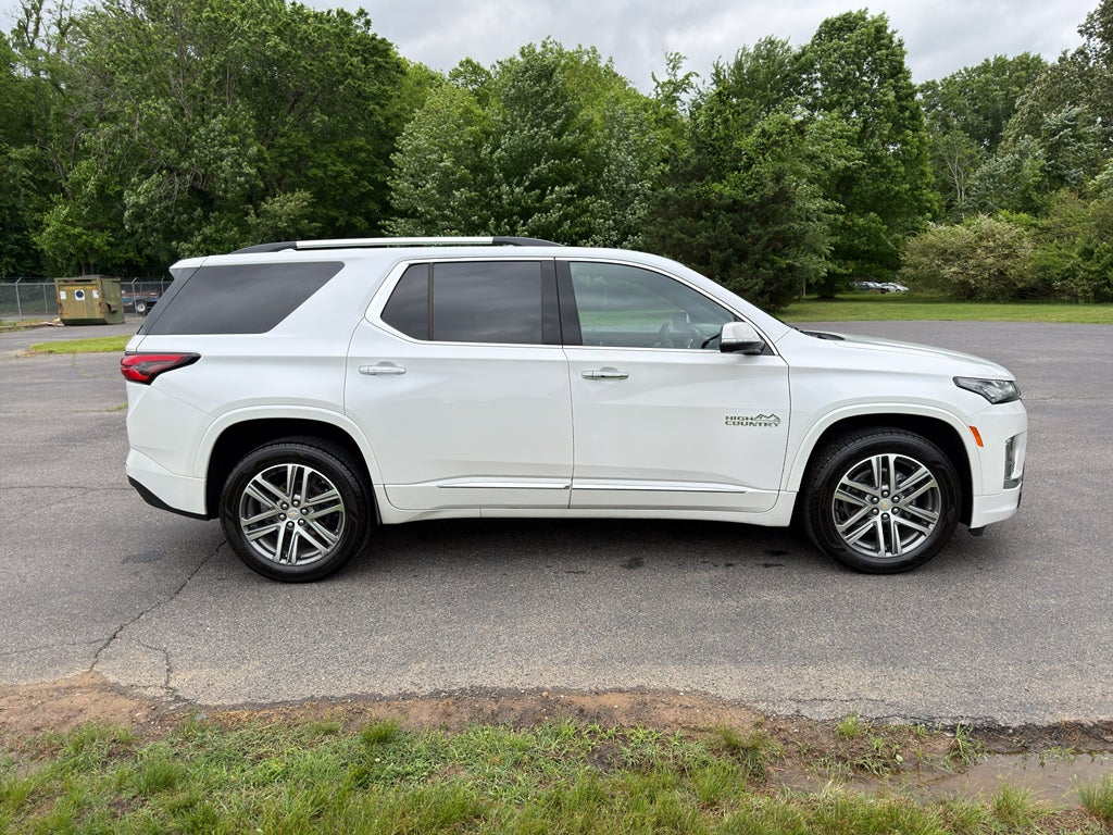 2023 Chevrolet Traverse High Country