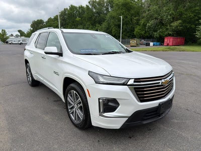 2023 Chevrolet Traverse High Country
