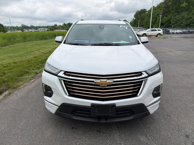 2023 Chevrolet Traverse High Country