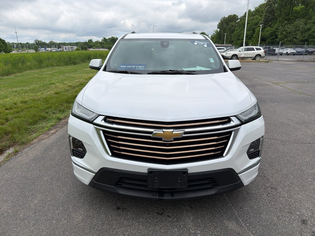 2023 Chevrolet Traverse High Country