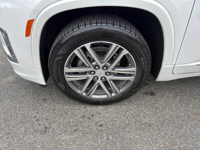 2023 Chevrolet Traverse High Country