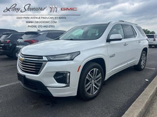 2023 Chevrolet Traverse High Country