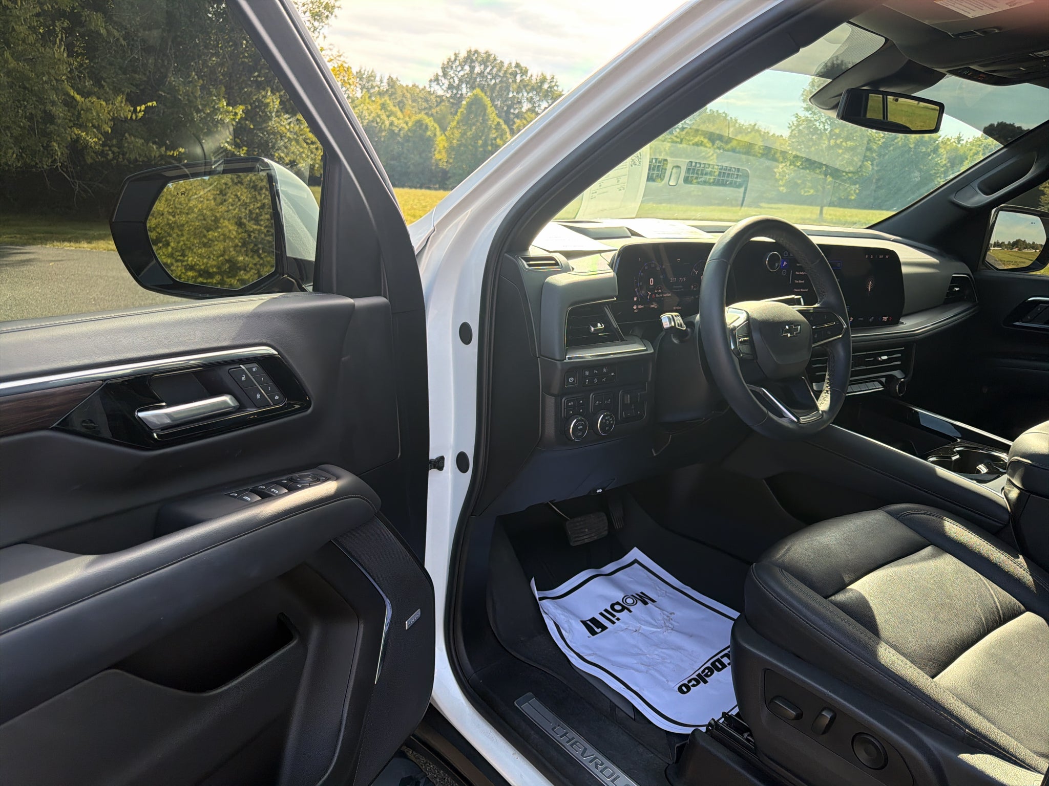 2025 Chevrolet Tahoe Z71