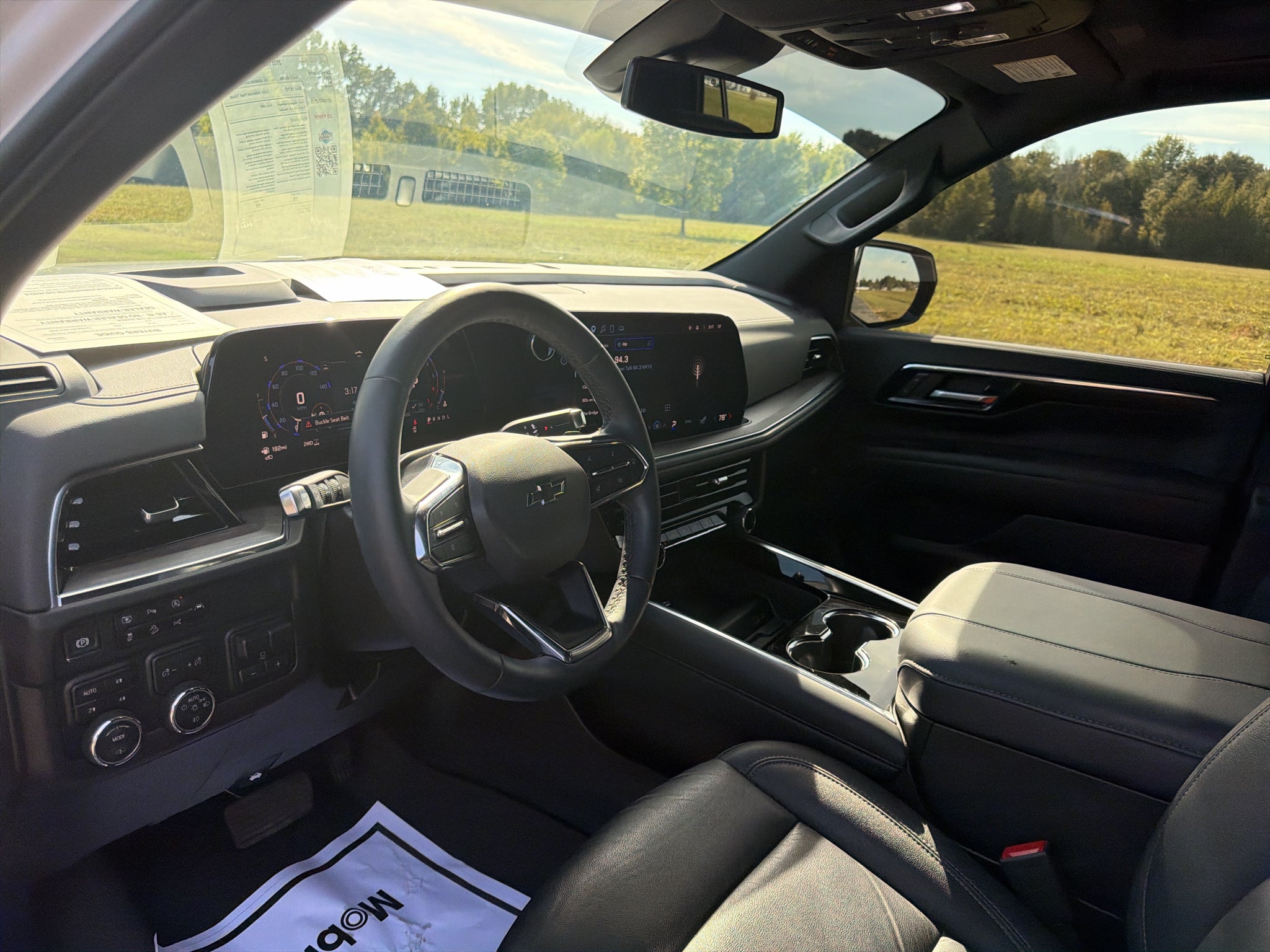 2025 Chevrolet Tahoe Z71