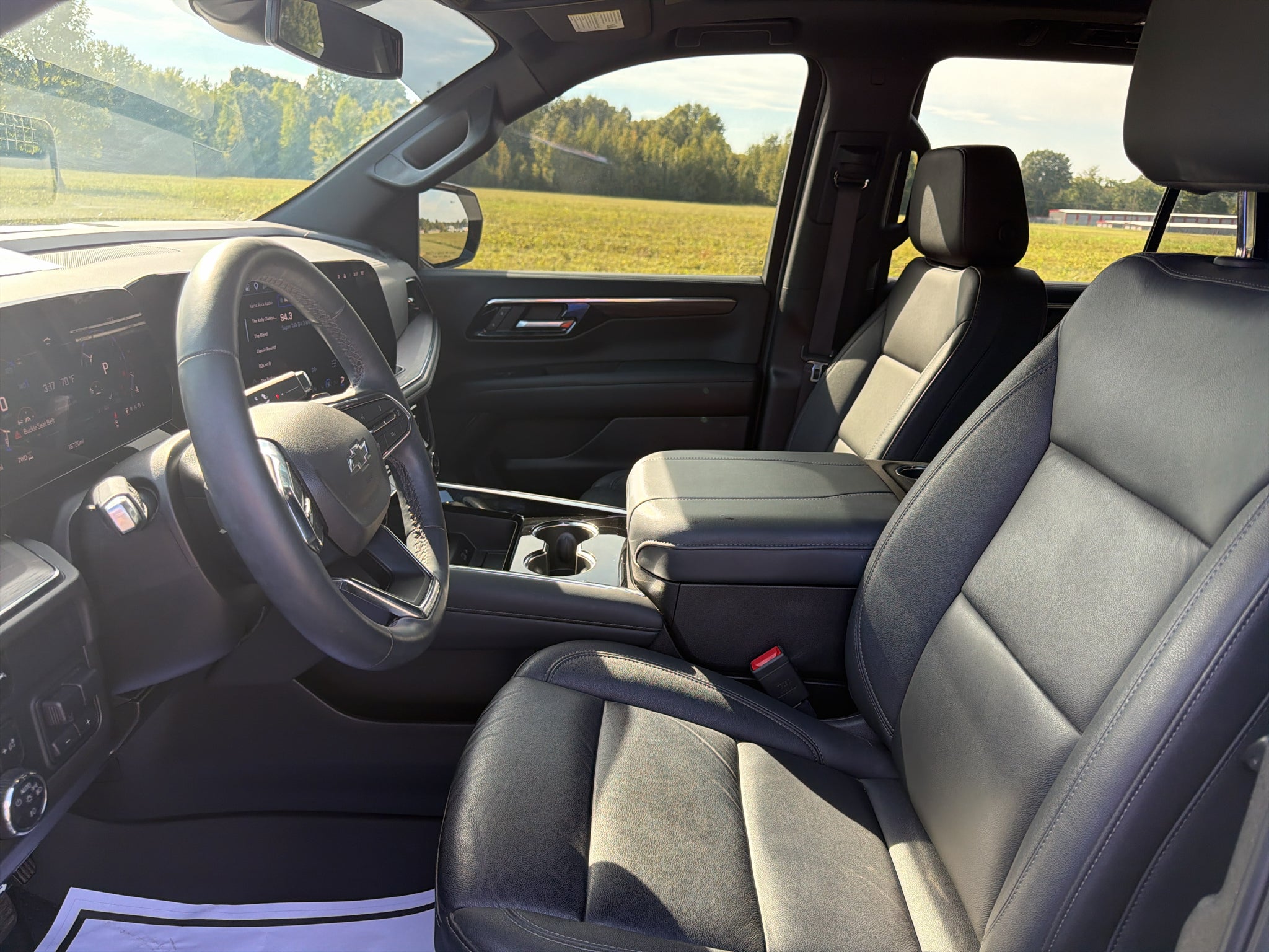 2025 Chevrolet Tahoe Z71
