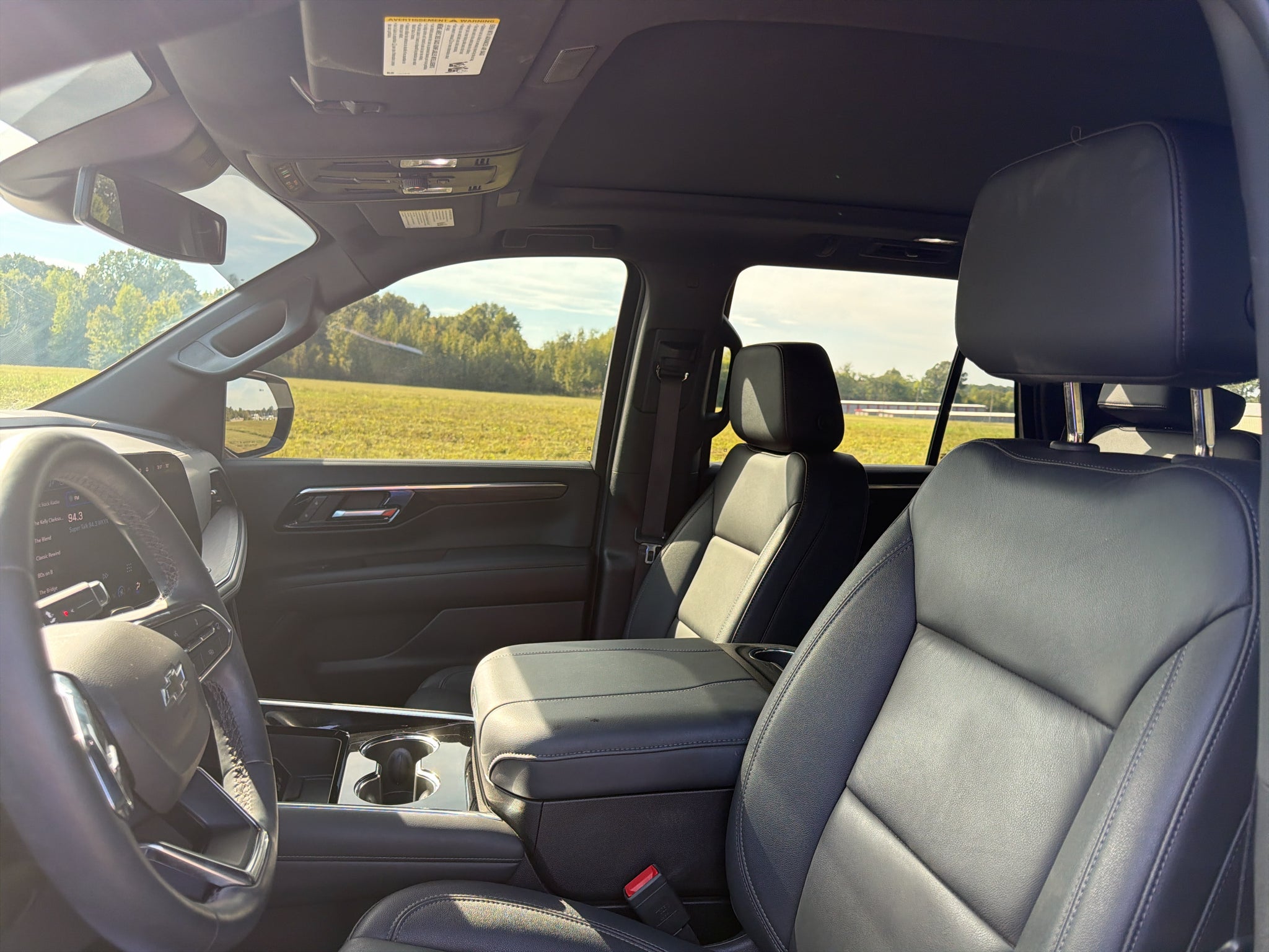 2025 Chevrolet Tahoe Z71