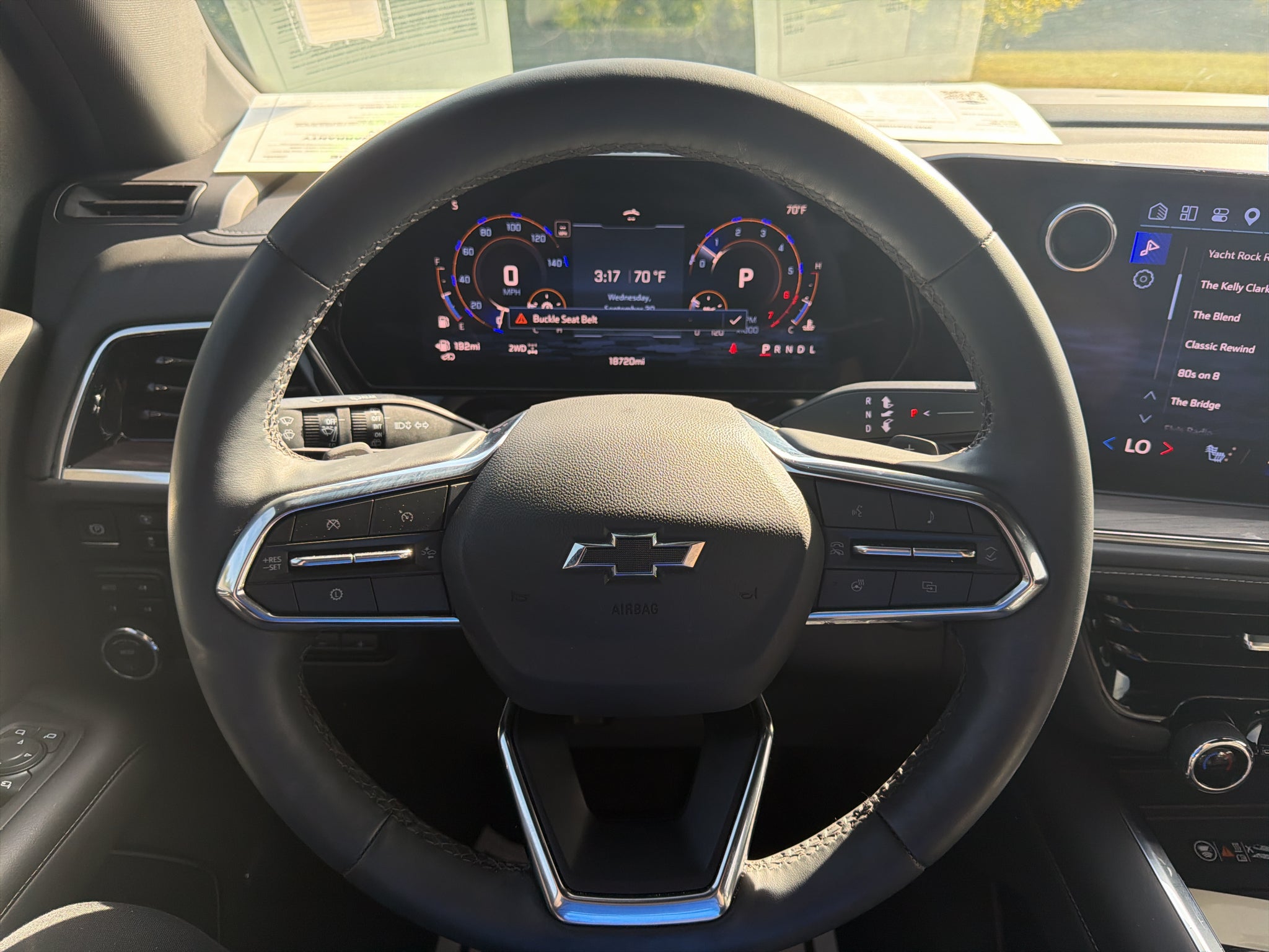 2025 Chevrolet Tahoe Z71