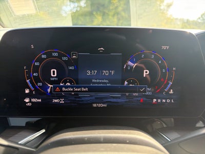 2025 Chevrolet Tahoe Z71
