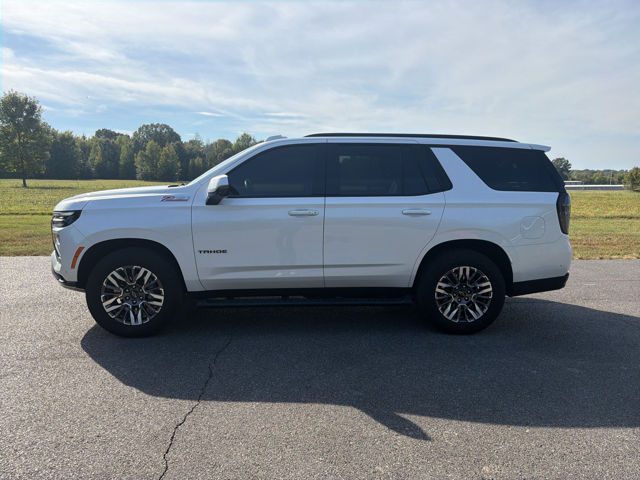 2025 Chevrolet Tahoe Z71