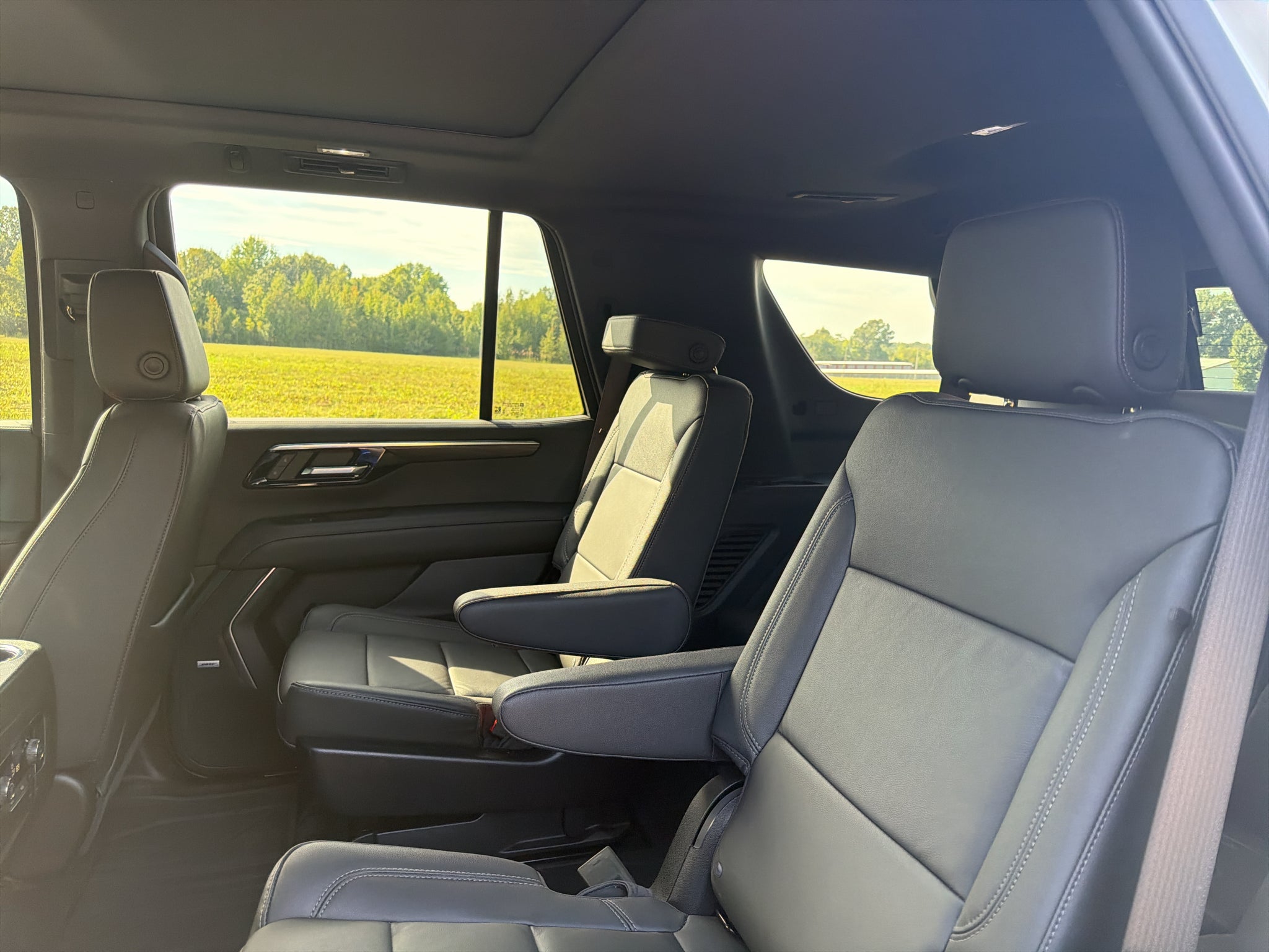2025 Chevrolet Tahoe Z71