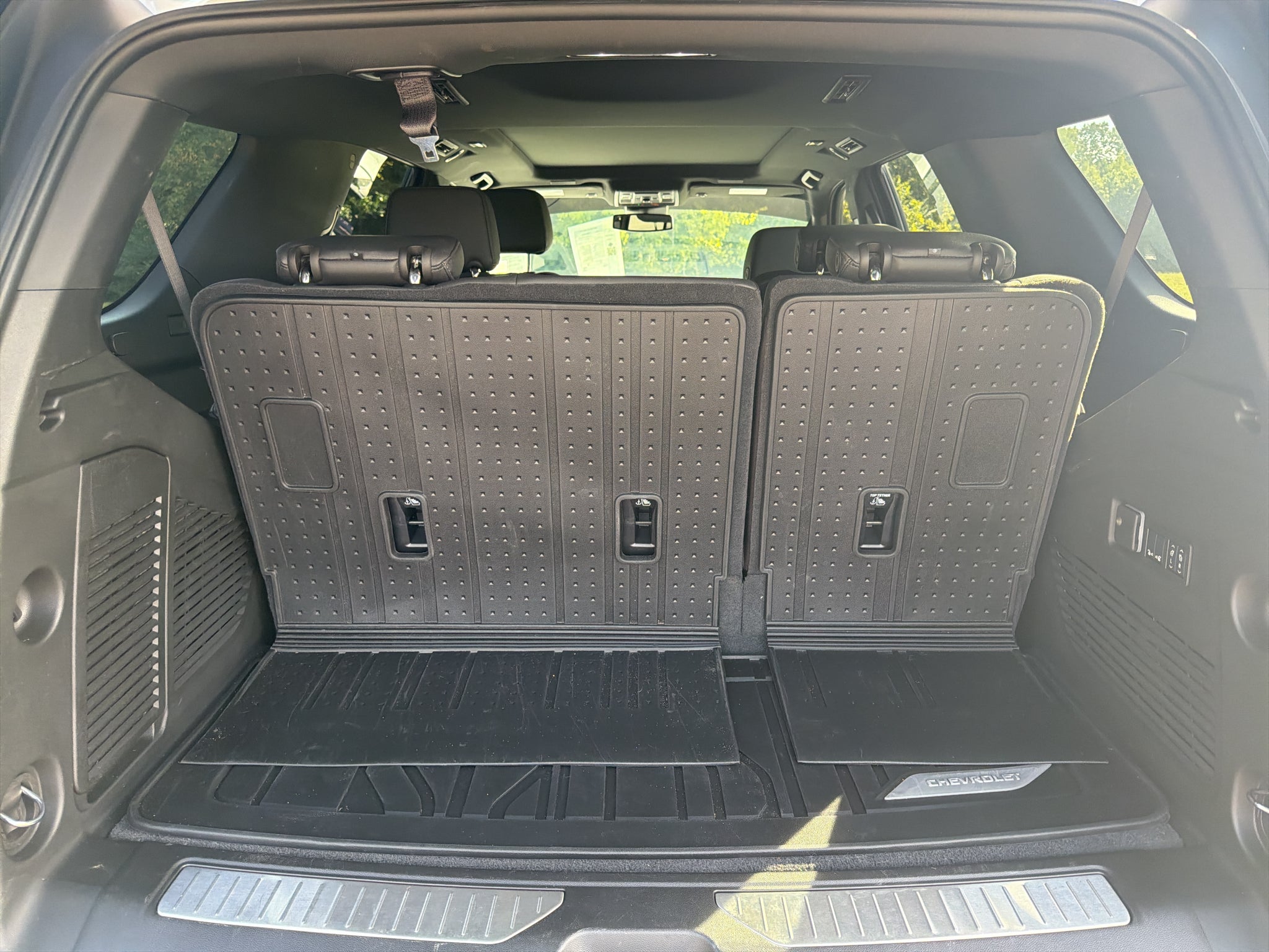 2025 Chevrolet Tahoe Z71