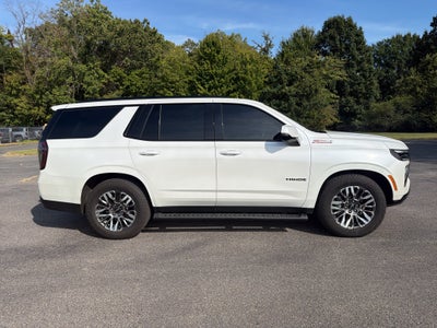 2025 Chevrolet Tahoe Z71