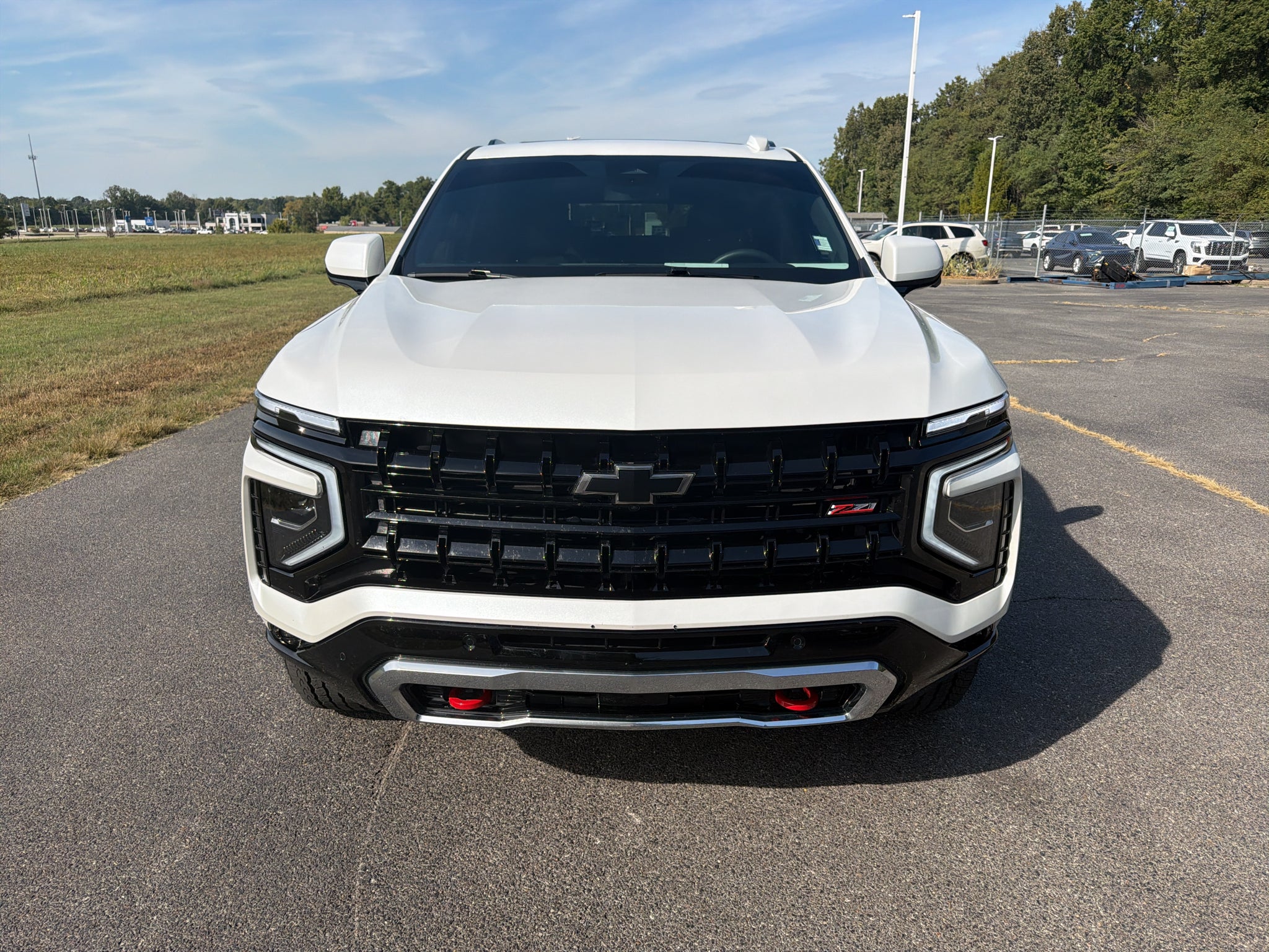 2025 Chevrolet Tahoe Z71
