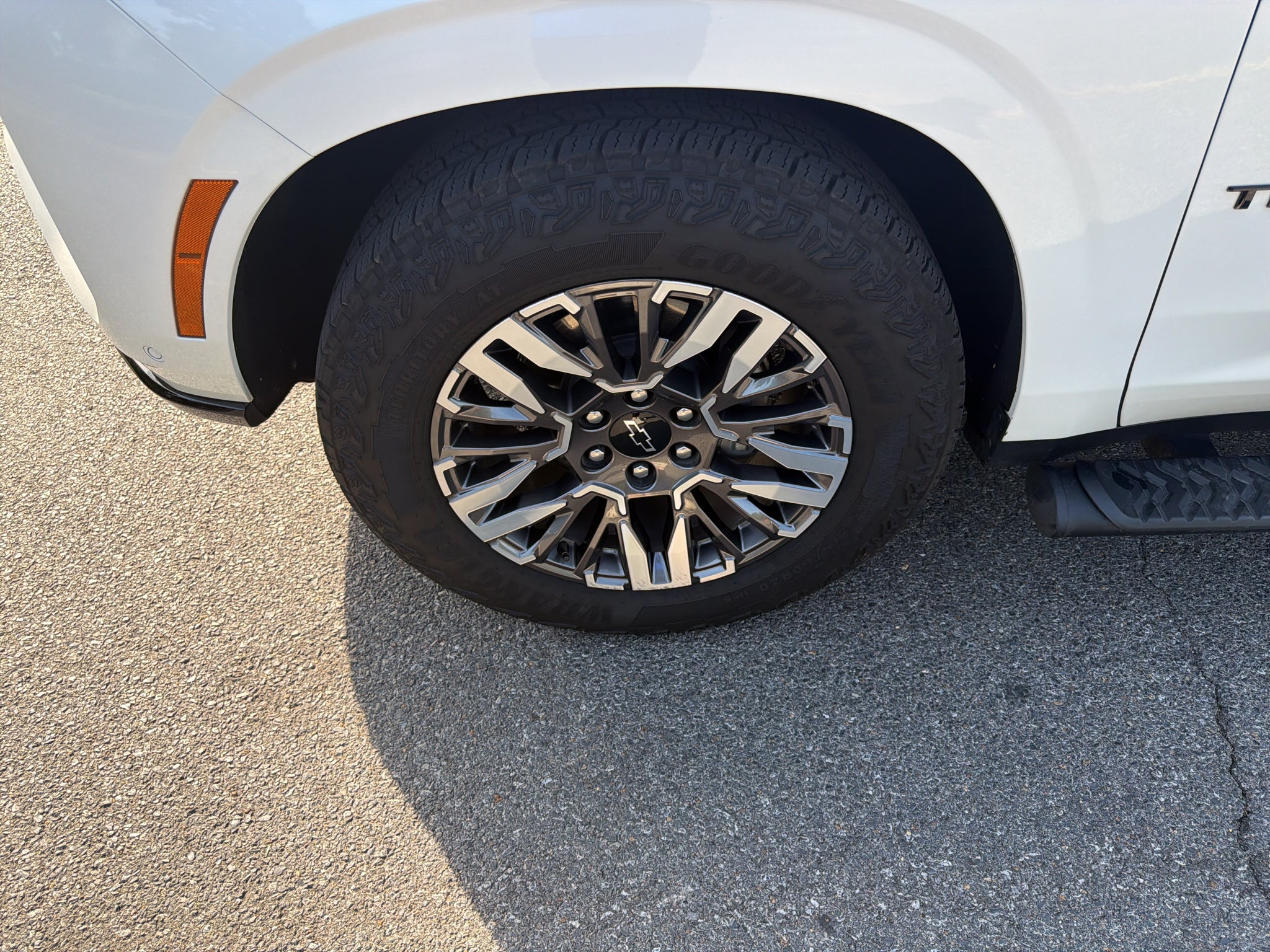 2025 Chevrolet Tahoe Z71