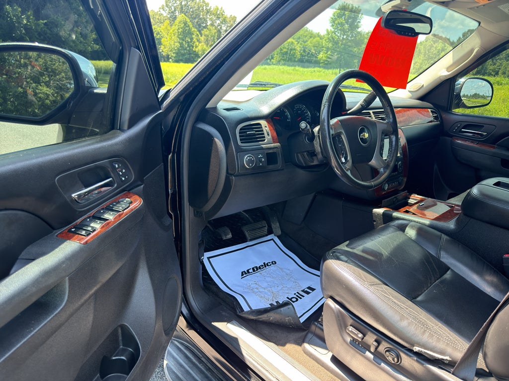2012 Chevrolet Suburban LTZ