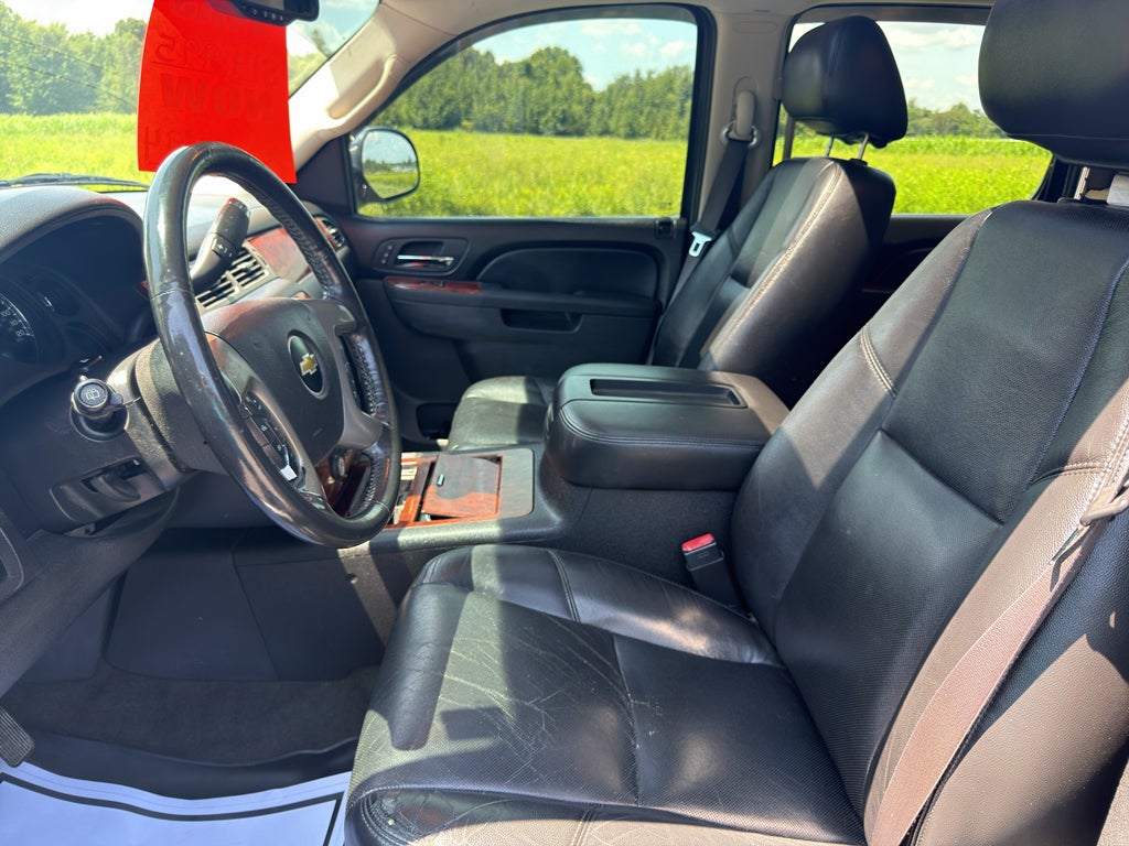 2012 Chevrolet Suburban LTZ