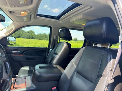 2012 Chevrolet Suburban LTZ