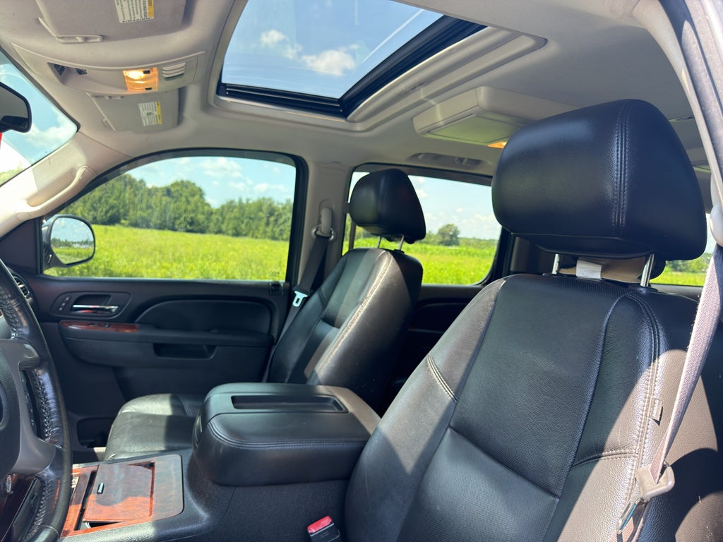 2012 Chevrolet Suburban LTZ