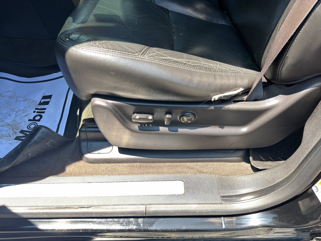 2012 Chevrolet Suburban LTZ