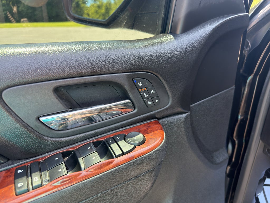 2012 Chevrolet Suburban LTZ