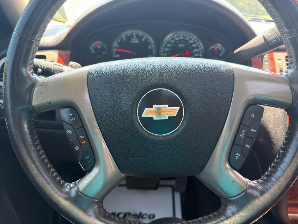 2012 Chevrolet Suburban LTZ