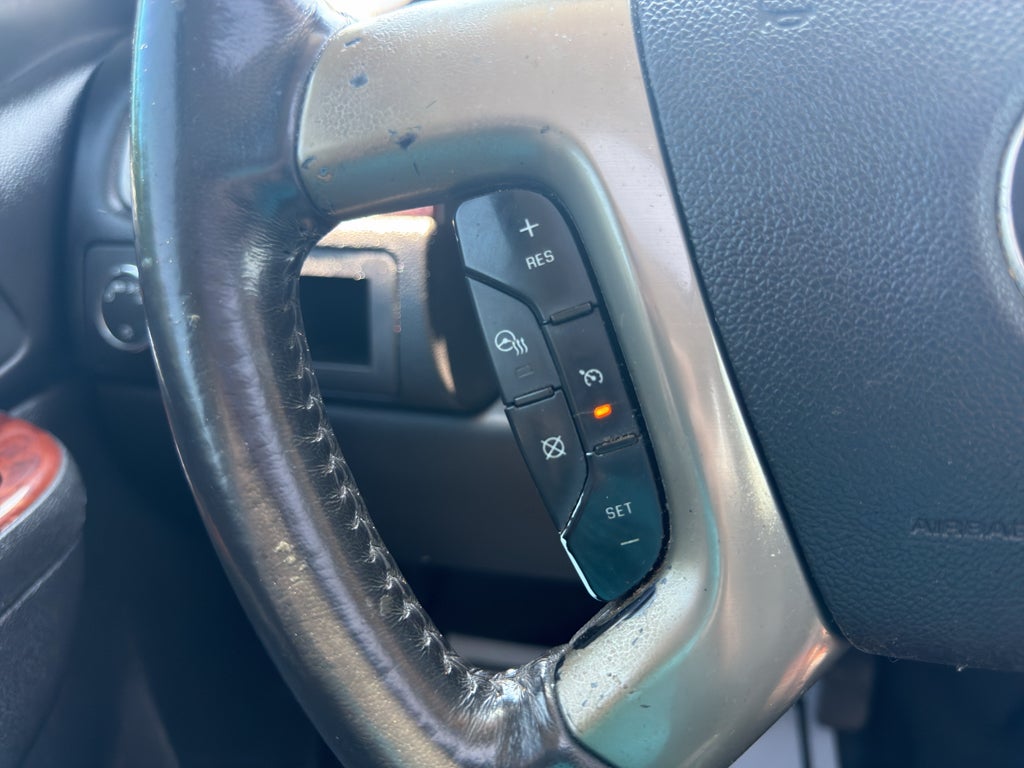 2012 Chevrolet Suburban LTZ