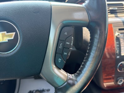 2012 Chevrolet Suburban LTZ