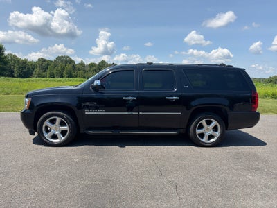 2012 Chevrolet Suburban LTZ