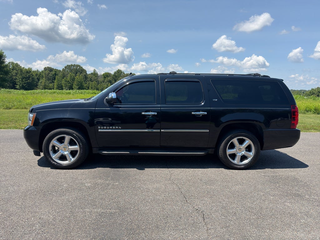 2012 Chevrolet Suburban LTZ