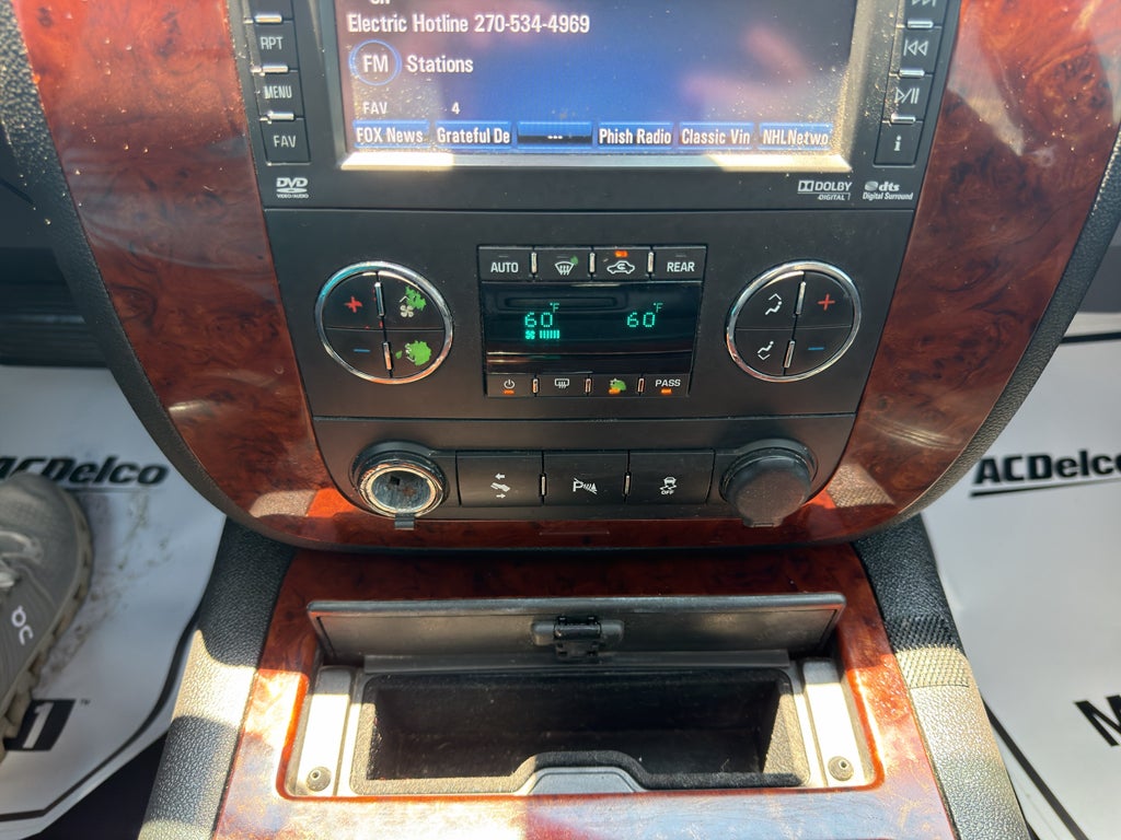 2012 Chevrolet Suburban LTZ