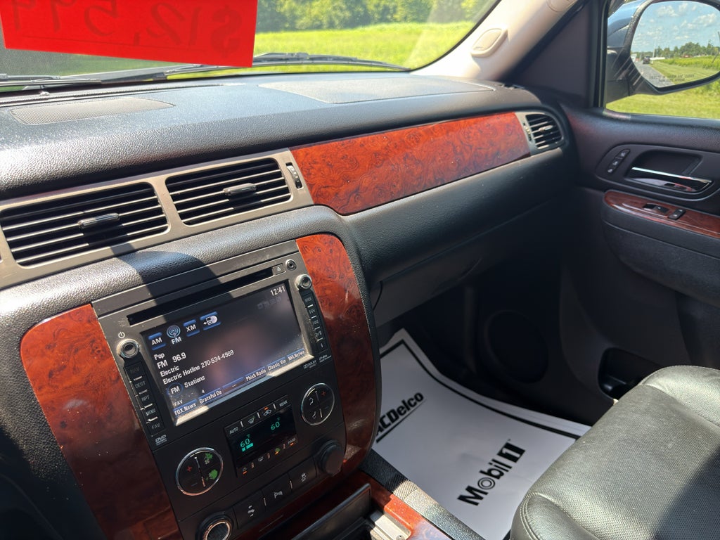 2012 Chevrolet Suburban LTZ