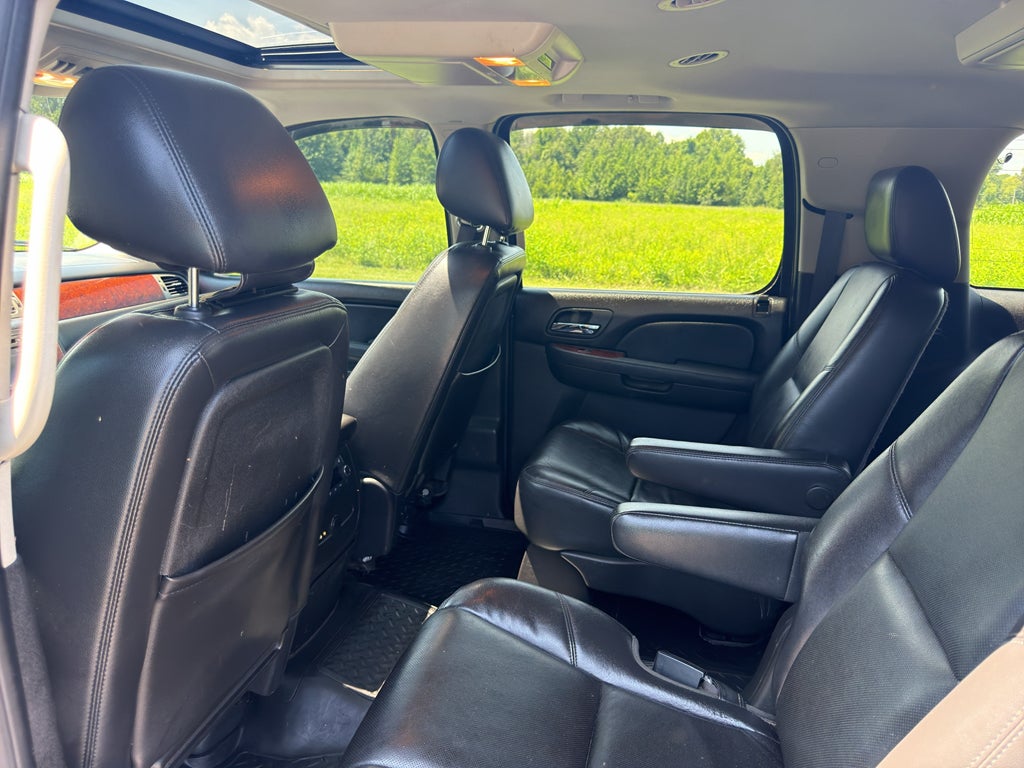2012 Chevrolet Suburban LTZ