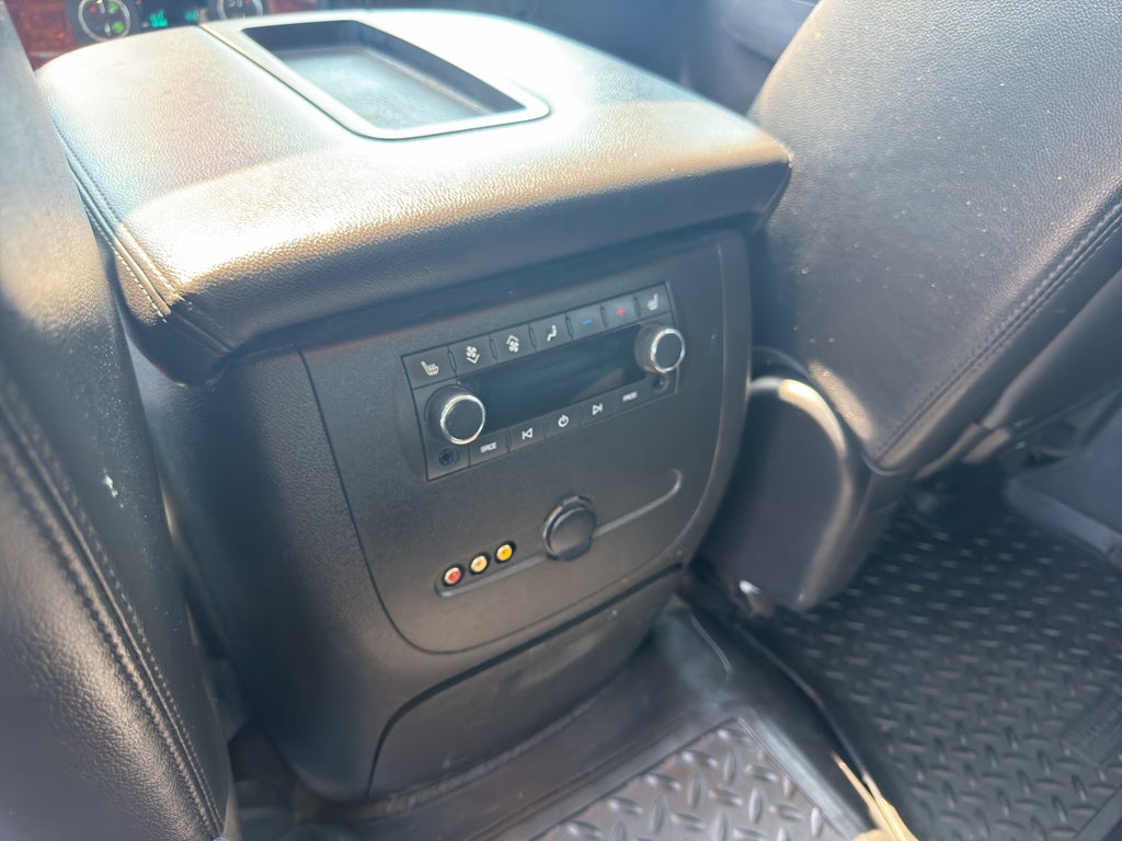 2012 Chevrolet Suburban LTZ