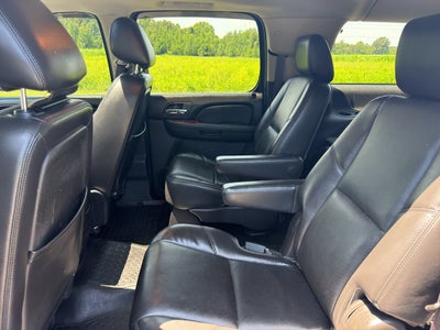 2012 Chevrolet Suburban LTZ