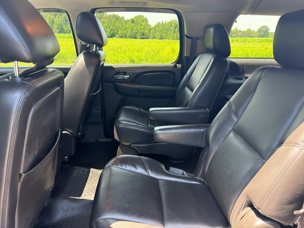 2012 Chevrolet Suburban LTZ