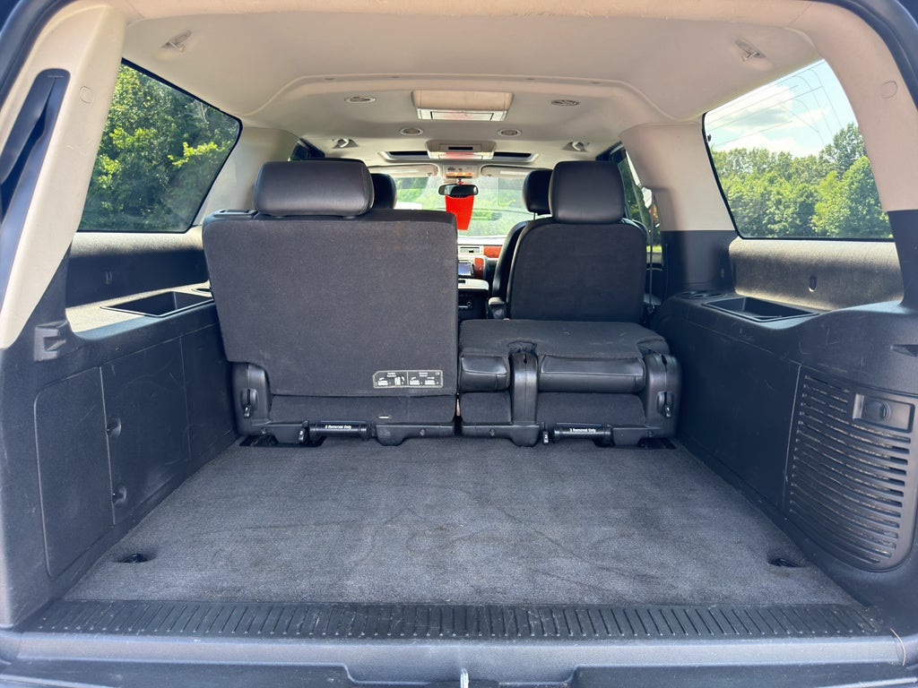 2012 Chevrolet Suburban LTZ