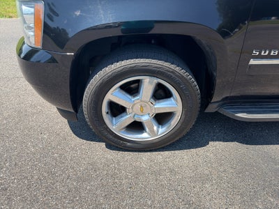 2012 Chevrolet Suburban LTZ