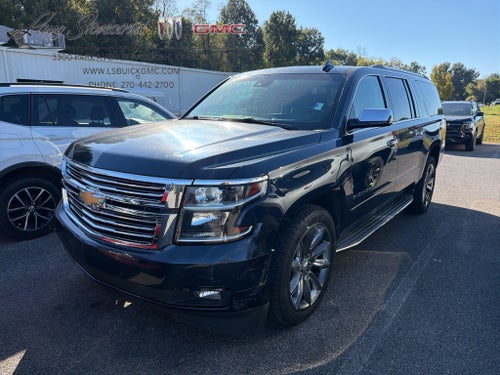 2018 Chevrolet Suburban Premier