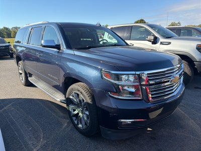 2018 Chevrolet Suburban Premier