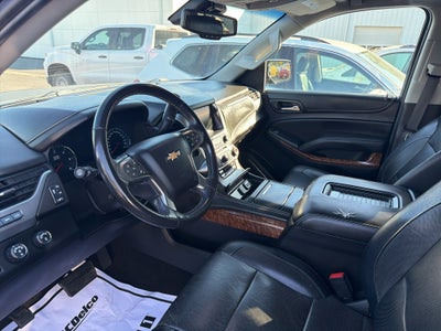2018 Chevrolet Suburban Premier